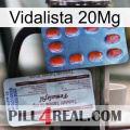 Vidalista 20Mg 36